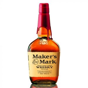 Whisky Bourbon Makers Mark 750ml