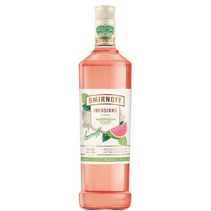 Vodka Smirnoff Infusions Watermelon Mint 998ml
