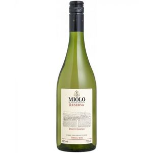 Vinho Miolo Reserva Pinot Grigio 750ml