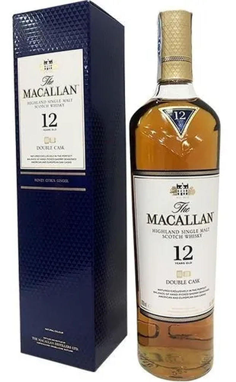 Макаллан отзывы. Macallan 12 Double Cask. Макаллан 5 лет. Виски шотландский односолодовый Макаллан. Macallan 15 Double Cask 0.7.