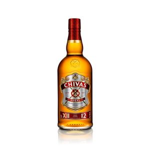 Chivas Regal Whisky 12 anos Escocês 1000ml