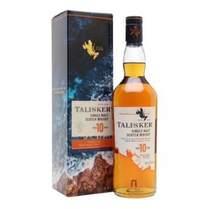 Whisky Talisker 10 anos - 750ml