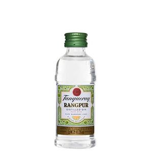 Gin Tanqueray Rangpur Miniatura 50ml
